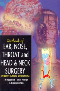 Textbook of Ear, Nose, Throat and Head & Neck Surgery