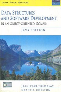 Data Structures And Software Development In An Object Oriented Domain, Java Edition