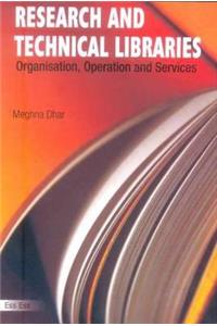 Research & Technical Libraries