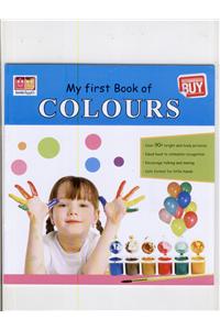 My first Book of COLOURS