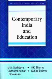 Contemporary india And Education