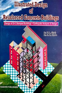 Illustrated Design of Reinforced Concrete Buildings | 12 e/d 2023 | Dr. V. L. Shah and Dr. S. R. Karve