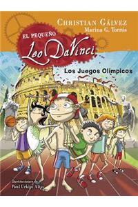 Leo y los juegos olímpicos /  Leo and the Olympic Games