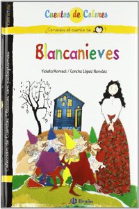 Blancanieves & La madrastra de Blancanieves (Cuentos De Colores)