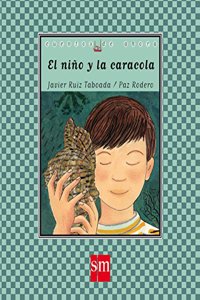 El nino y la caracola