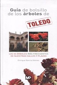 Guia de bolsillo de los arboles de Toledo