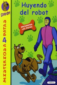 Scooby-Doo. Huyendo del robot