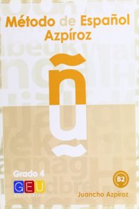 Metodo de Espanol Azpiroz grado 4