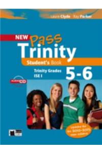 Pass Trinity 5/6 + CD New Edition