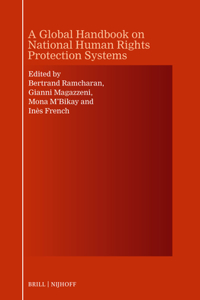 Global Handbook on National Human Rights Protection Systems