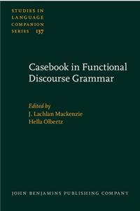 Casebook in Functional Discourse Grammar