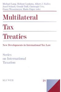 Multilateral Tax Treaties