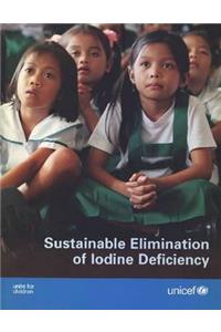 Sustainable Elimination of Iodine Deficiency