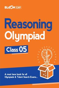 BLOOM OLYMPIAD REASONING CLASS 5