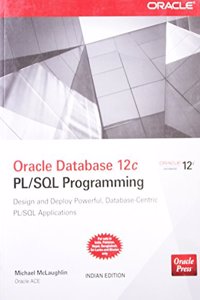 Oracle Database 12c PL/SQL Programming