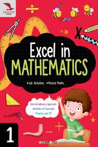 Excel in Mathematics - 1