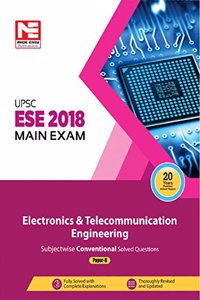 ESE 2018-Mains:E&T Conv Solved Paper-Paper II