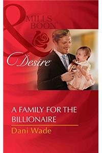 A Family For The Billionaire