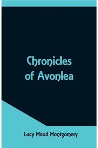 Chronicles of Avonlea
