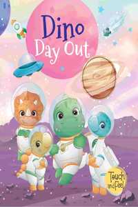 Dino Day Out - Touch And Feel