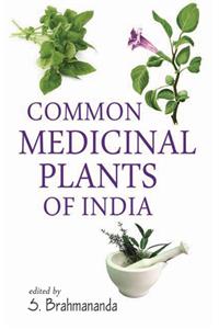 Common Medicinal Plants of India