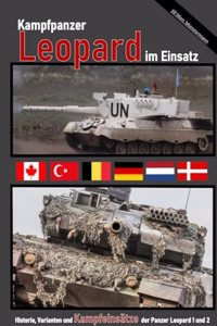 Kampfpanzer Leopard im Einsatz