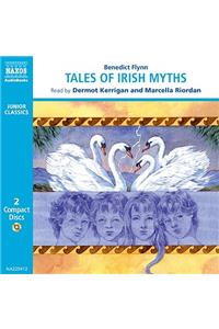 Tales of Irish Myths 2D