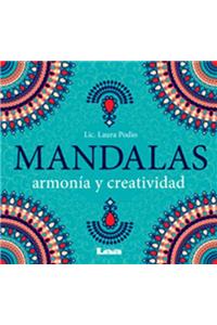 Mandalas Armonía Y Creatividad - de Bolsillo