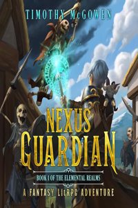 Nexus Guardian Book 1