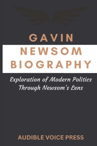 Gavin Newsom Biography