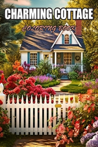 Charming Cottage Coloring Book
