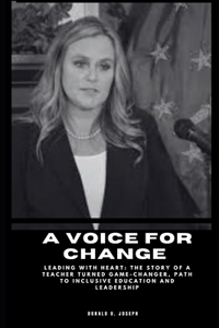 Voice for Change