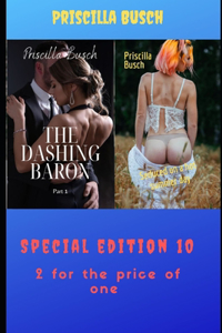 dashing Baron Part 1 / Seduced on a hot summer day
