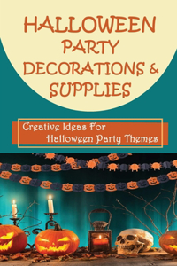 Halloween Decorations & Party Decor