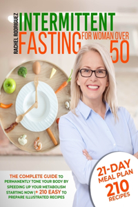Intermittent Fasting for Woman Over 50