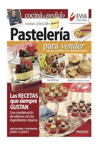 Pastelería para vender 2