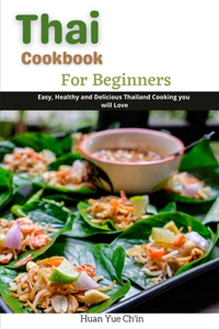 Thai Cookbook for Beginners