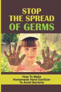 Stop The Spread Of Germs