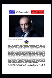 Éric Zemmour Président