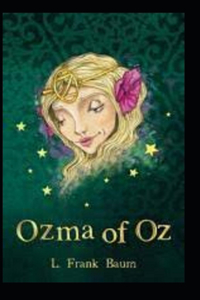 Ozma of Oz illustrated