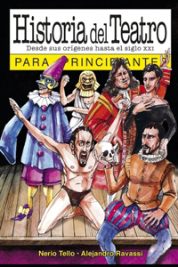 Historia del teatro para principiantes