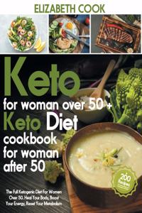 Keto Diet For Women Over 50