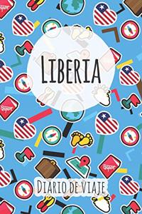 Diario de viaje Liberia