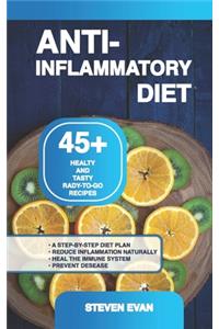 Anti-Inflammatory Diet