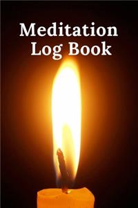 Meditation Log Book