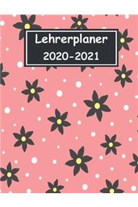 Lehrerplaner 2020-2021