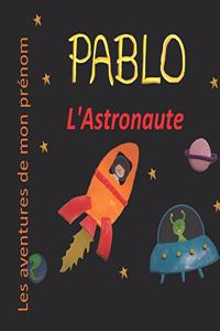 Pablo l'Astronaute