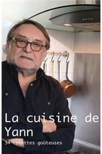 La cuisine de Yann