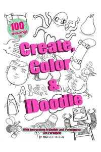 Create, Color & Doodle