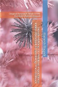 Novel Notions On Relative Importance Index And Ideal Ensembling {Third Edition}